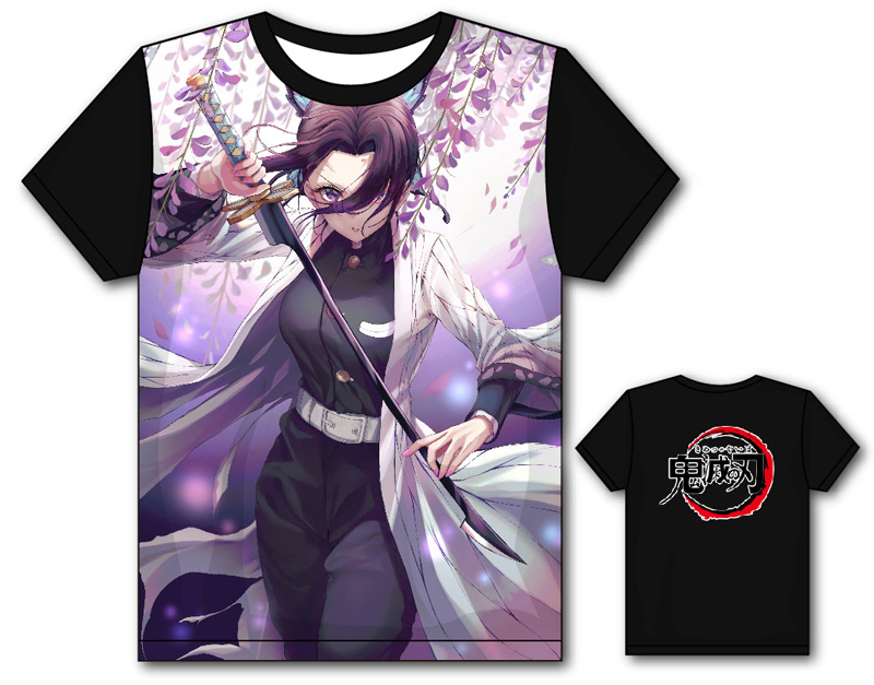 Demon Slayer T-shirt Cosplay - DSTS1941 - Professional China ...