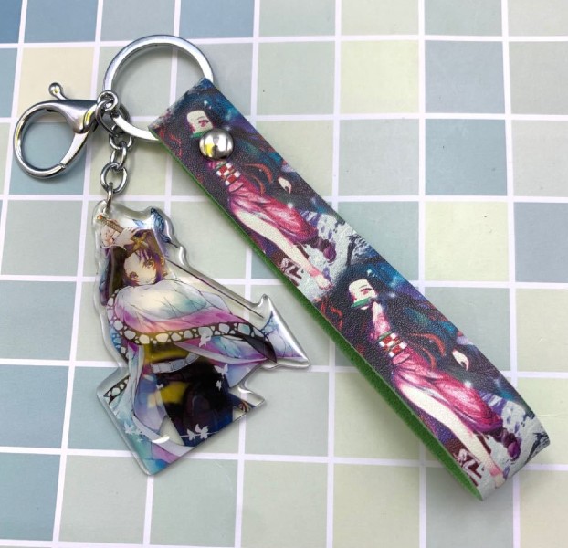 Demon Slayer Keychains - DSKY1356 - Professional China Procurement ...