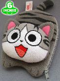 Chis Sweet Home Plush Wallet - CTWL0010