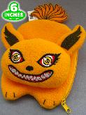 Naruto Plush Purse - NAWL0019