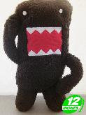 DOMO-KUN XIAN Plush XIRUN Doll - DMPL9001