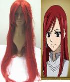 Fairy Tail Elza Scarlet Wig Cosplay - FTWI2009