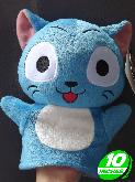 Fairy Tail Habbie Happy Hand Puppet Glove - FLHP9001