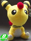 PN Ampharos Plush Doll - PNPL9046