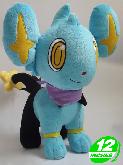 PN Shinx Plush Doll - PNPL6082