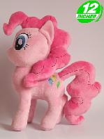 Horse Ponypassions Pinkie Pie Plush Doll - POPL9001