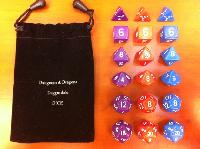 Dungeons Dragons Dices - DDDI1009