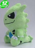 PN Tyranitar Plush Doll - PNPL8162