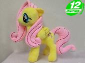 Horse Fluttershy Plush Doll - POPL6003