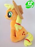 Horse Applejack Plush Doll - POPL9040