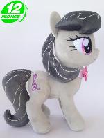 Horse Octavia Plush Doll - POPL6044