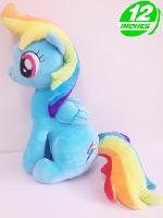 Horse RAINBOW DASH Plush Doll - POPL8042