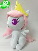 Horse Royal Baby Ponies Plush Doll - POPL8075