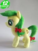 Horse Apple Fritter Plush Doll - POPL8060