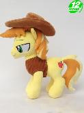 Horse Braeburn Plush Doll - POPL8071