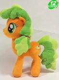 Horse Apple Brown Betty Plush Doll - POPL8098