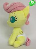 Horse Fluttershy Baby Plush Doll - POPL8119