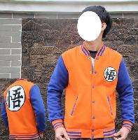 Dragon Ball Z Cosplay - DBTS6255