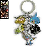 How to Train Your Dragon Slipper Keychain - GDKY9520