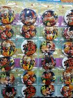 Dragon Ball Z Pins - DBPN6552