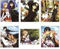 Sword Art Online Mouse Pads - SAMP0845