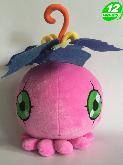 Digimon Adventure Pyocomon Plush Doll - DAPL9014