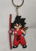 Dragon Ball Z Goku Keychain - DBKY8796