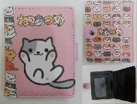 Neko Atsume Wallet - NAWL3222