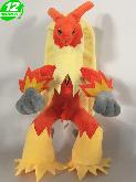 PN Blaziken Plush Doll - PNPL1279