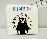 Kumamon Mirror - KUMR3694