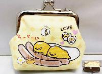 Gudetama Purse Wallet - GUWL6596