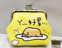 Gudetama Purse Wallet - GUWL8474