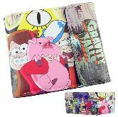 Gravity Falls Wallet - GFWL4941