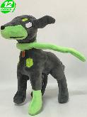 PN Go Zygarde Plush Doll - PNPL8306