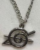 Naruto Necklace - NANL3348