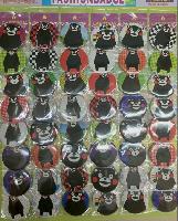 Kumamon Pins - KUPN5954