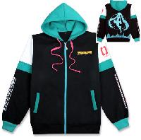 Miku Hatsune Cosplay Costume - MHCS8481