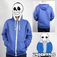 Undertale Hoodies Cosplay Costume - UNCS5748