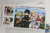 Sword Art Online PostCards - SAPC8592