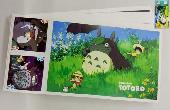 Totoro PostCards - TOPC3271