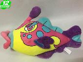 PN Bruxish Plush Doll - PNPL8356