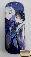 Yuri On Ice Glasses Case - YIGC6982