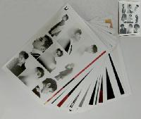 K-Pop EXO PostCards - EXPC8852