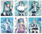 Miku Hatsune Mouse Pads - MHMP2934