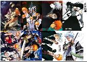 Bleach Posters - BLPT8482