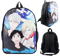 Yuri On Ice Backpack Bag - YIBG5282