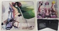 Attack On Titan Wallet - ATWL8282