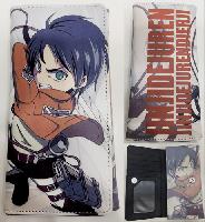 Attack On Titan Wallet - ATWL9289