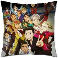 Yuri On Ice Pillow - YIPW1618