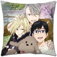 Yuri On Ice Pillow - YIPW6293